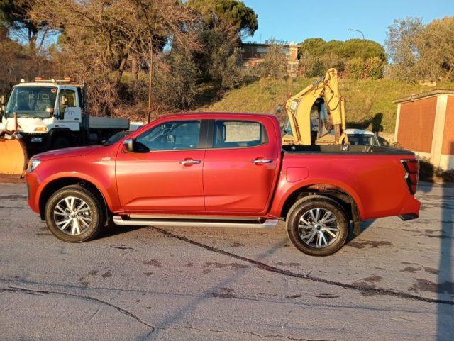 ISUZU D-Max N60 1.9 aut. Crew F+ Cab N1 - 5 anni garanzia