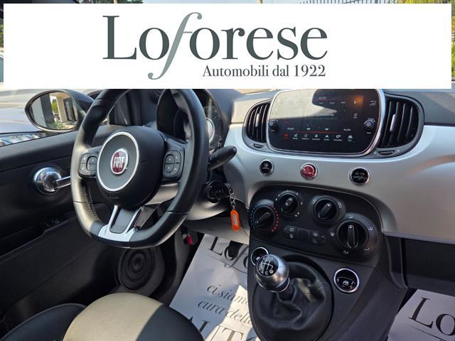 FIAT 500 1.0 Hybrid Connect