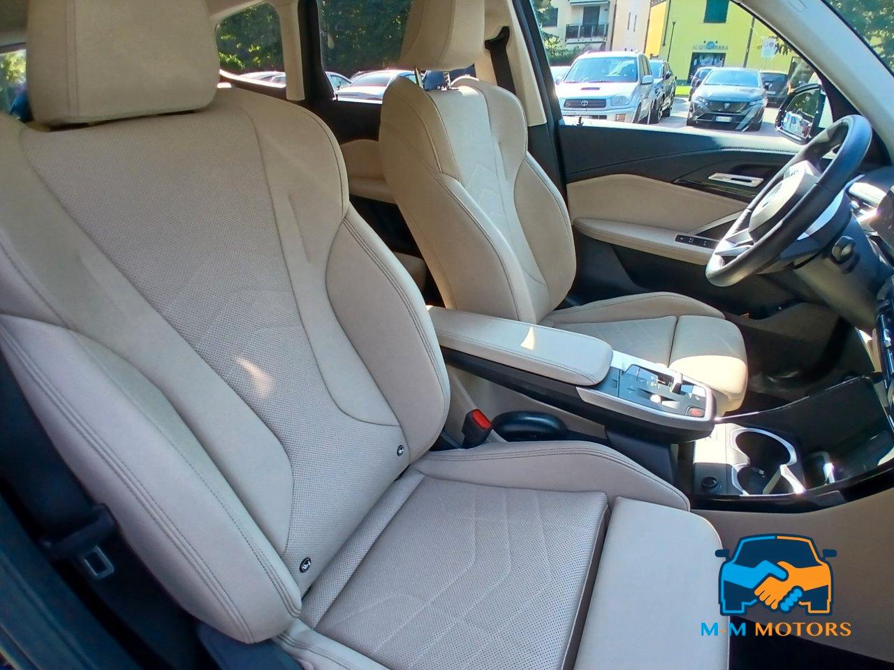 BMW X1 sdrive18i X-Line Edition Essence auto