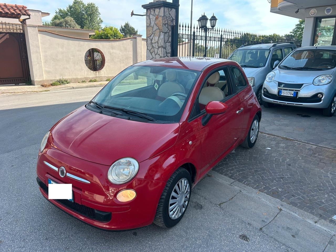 Fiat 500 1.3 Multijet 16V 75CV Pop