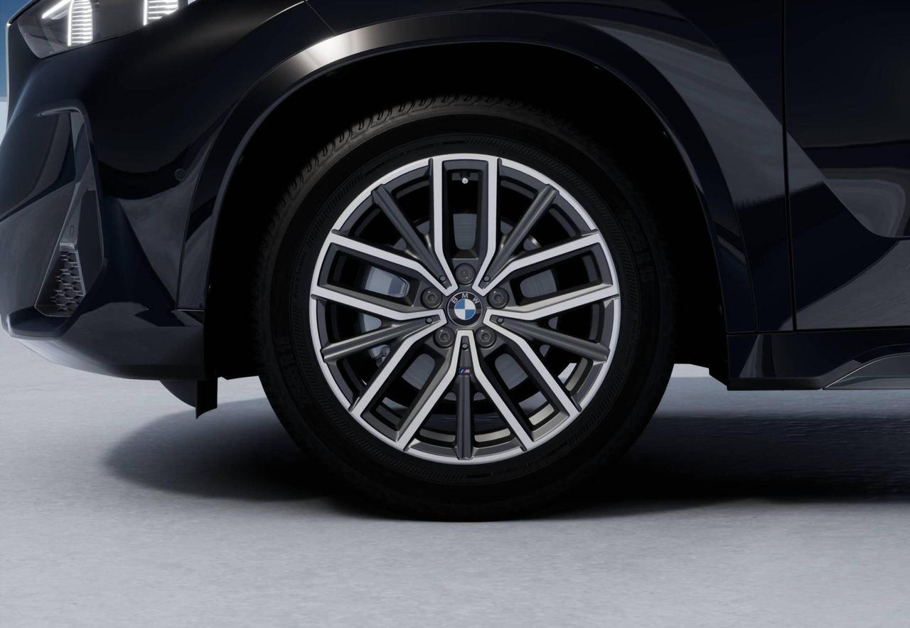BMW X1 xDrive20d 48V MSport