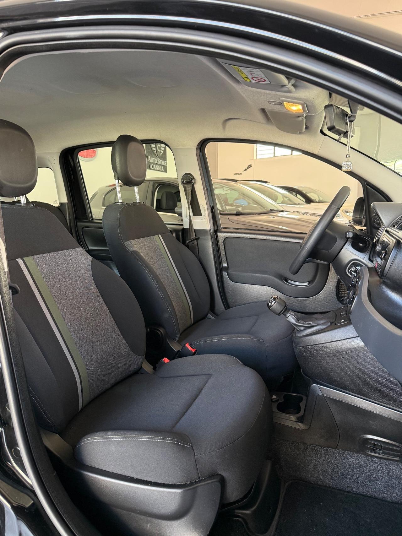 Fiat Panda 1.2 Cross