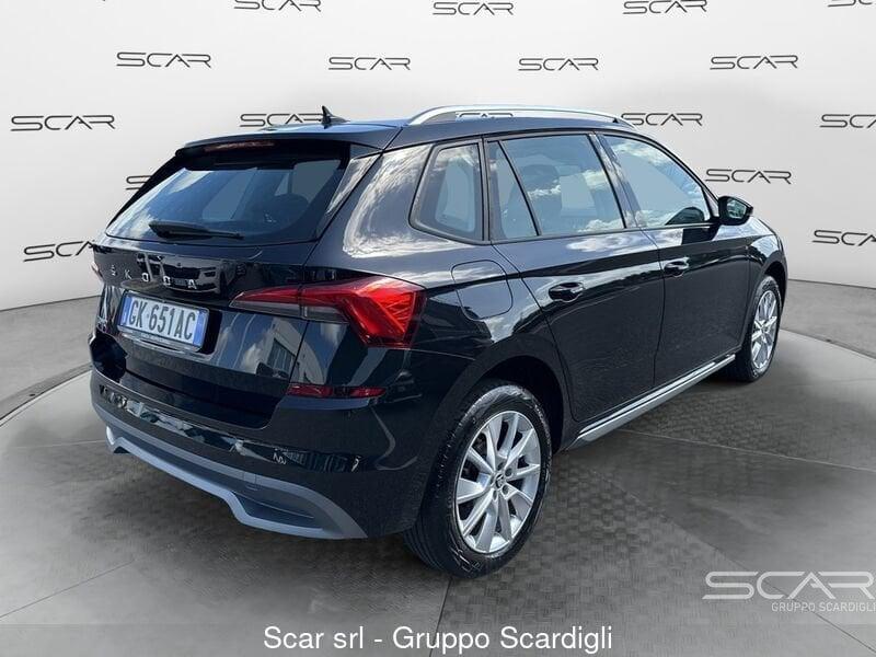 Skoda Kamiq 1.0 TSI 110 CV Style