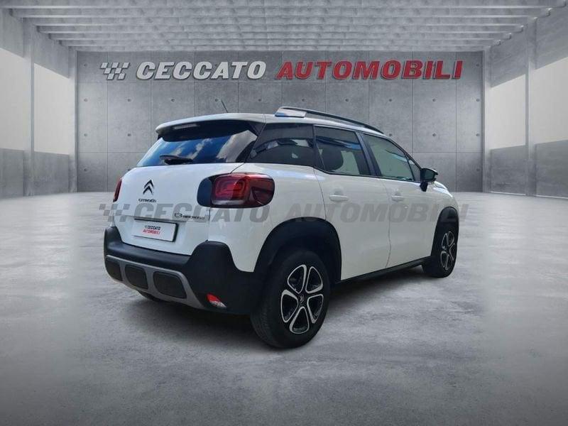 Citroën C3 Aircross C3 Aircross 1.2 puretech Feel s&s 110cv