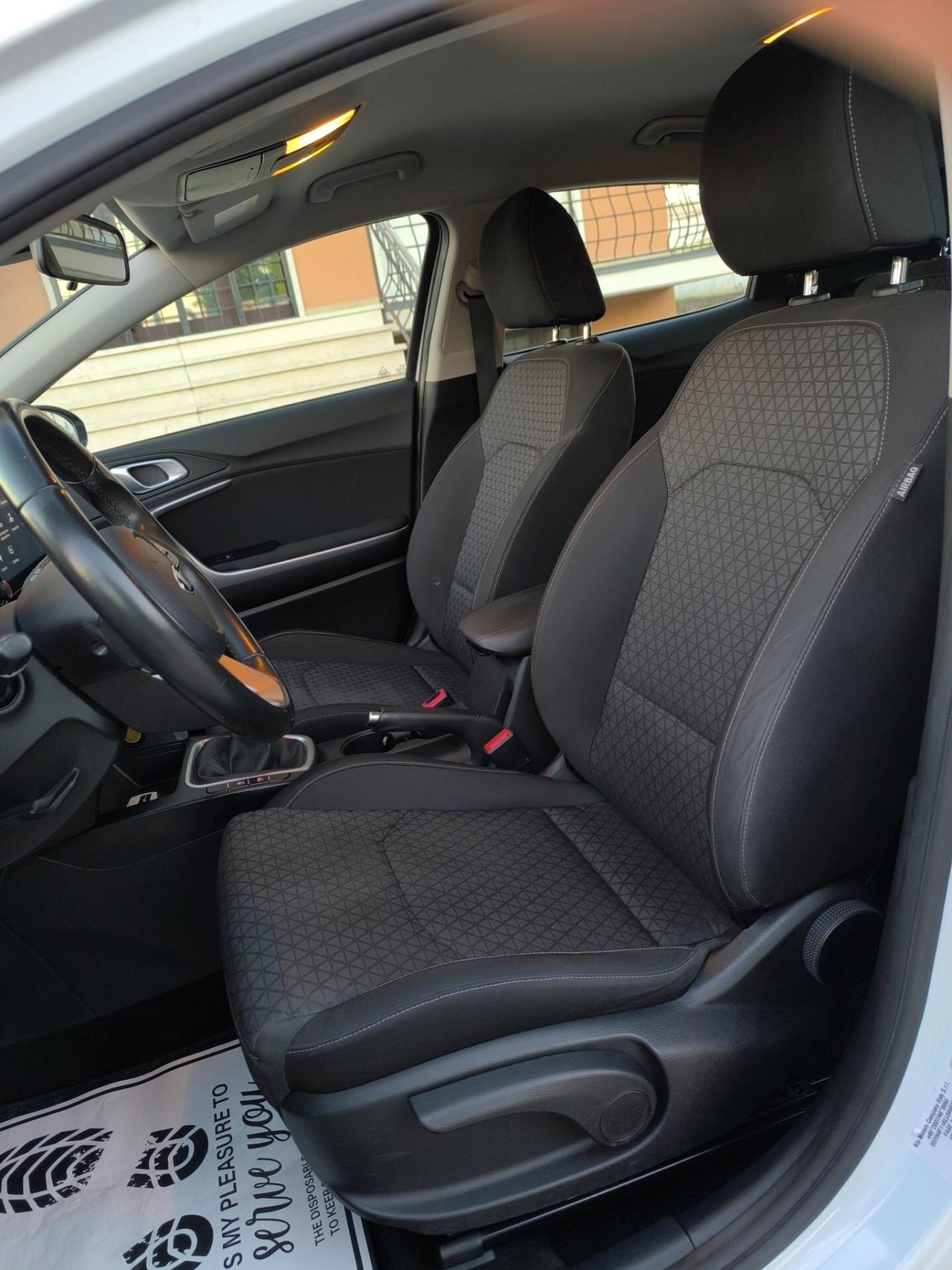 Kia XCeed 1.0 T-GDi GPL Style