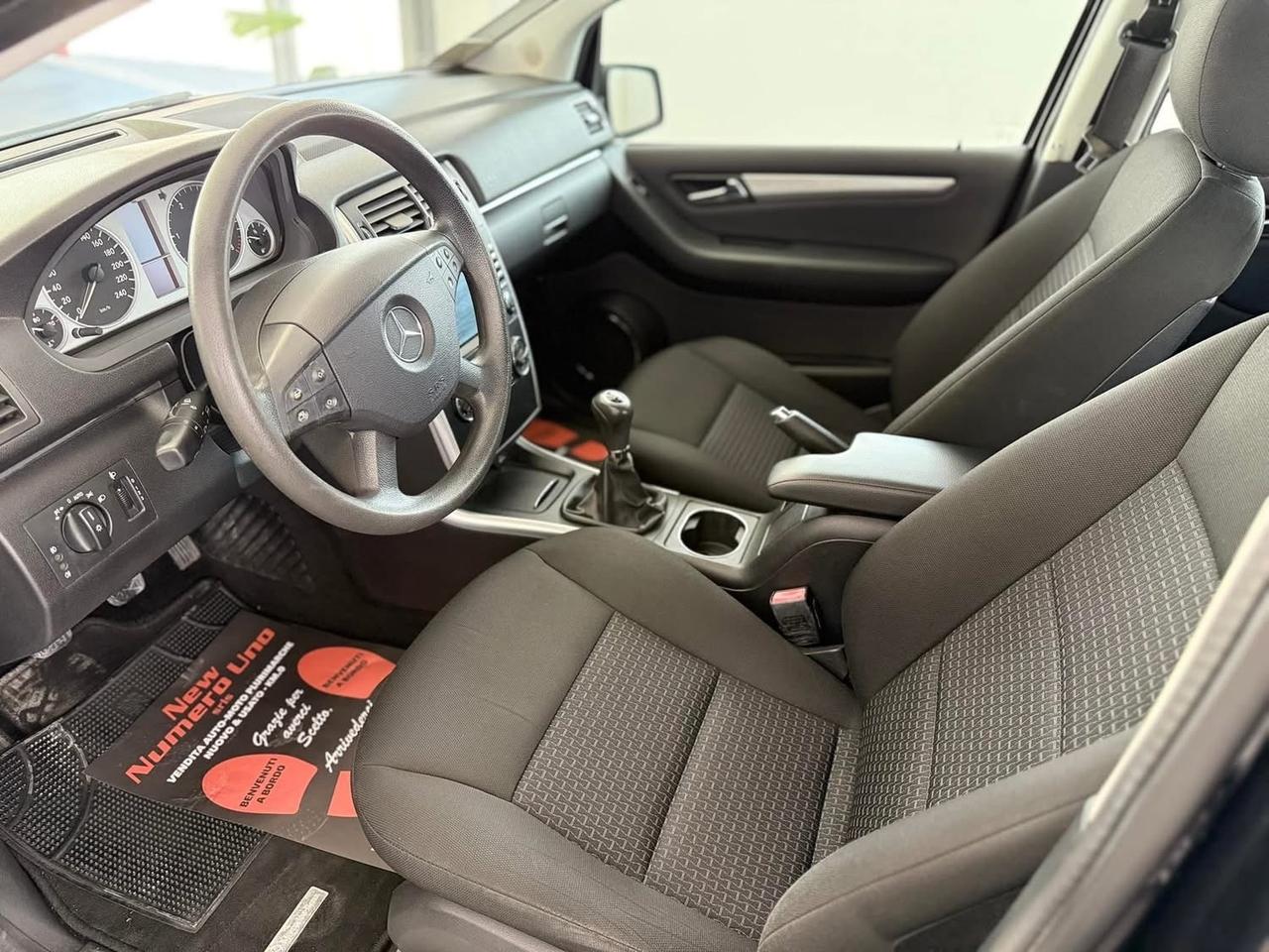Mercedes Classe B 180 CDI 109cv Chrome 2010