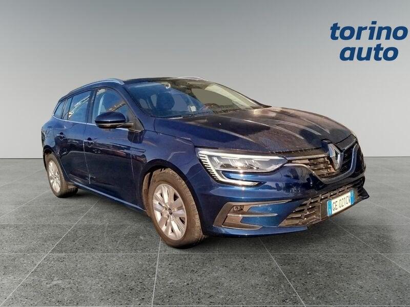 Renault Mégane Mégane Sporter Blue dCi 115 CV EDC Business