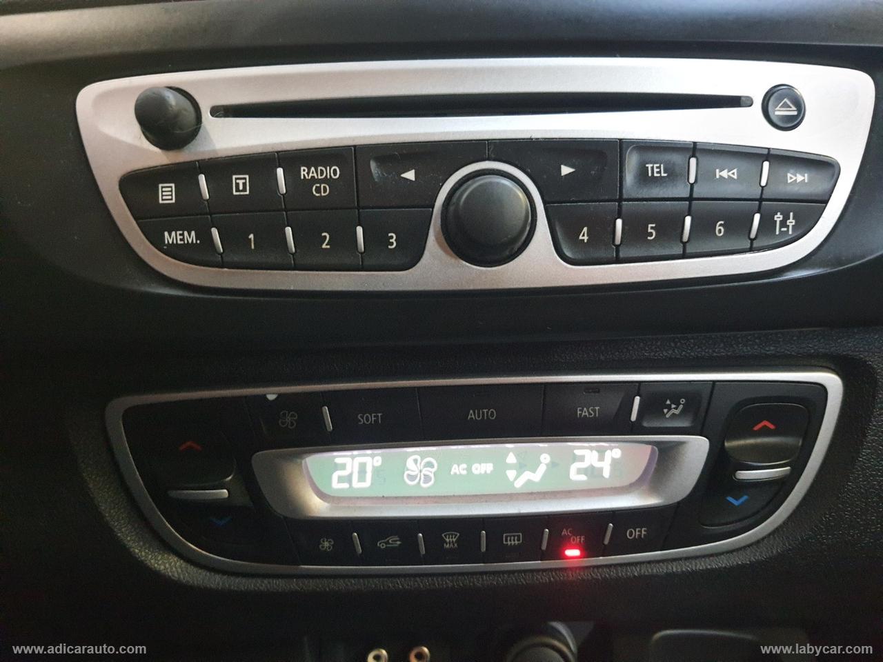 RENAULT Scénic 1.5 dCi 110 CV Dynamique 7 POSTI