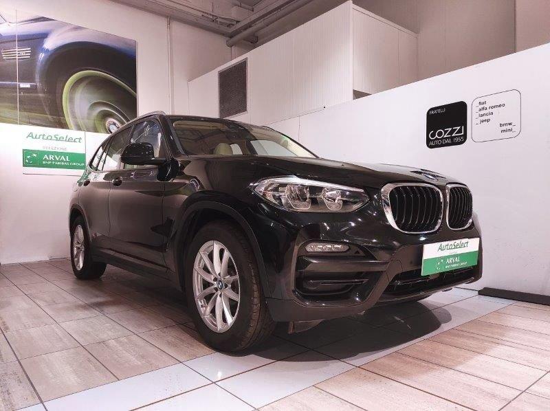 BMW X3 (G01/F97) xDrive20d Business Advantage