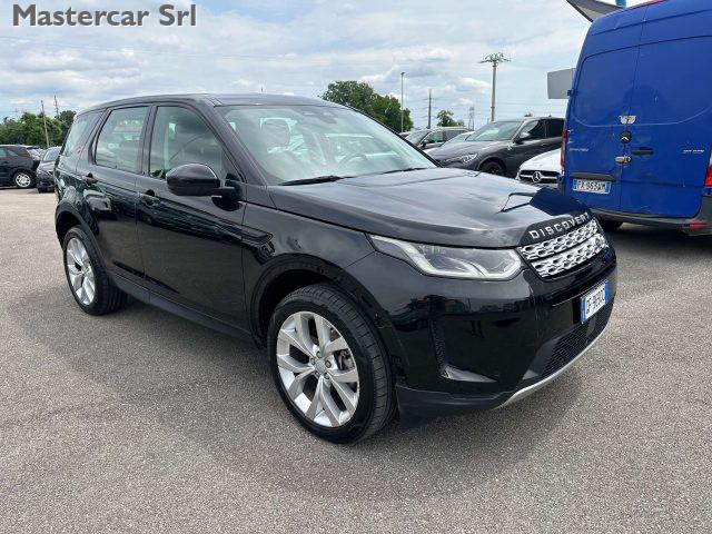 LAND ROVER Discovery Sport 2.0d td4 mhev SE awd 163cv auto - GF969CC