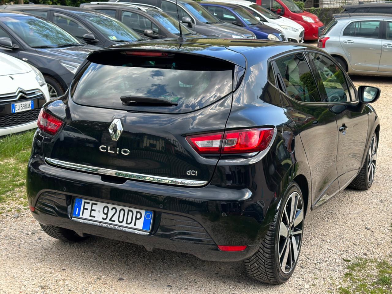 Renault Clio dCi 8V DUEL 5P KMCERT GARANZ UNICOPR