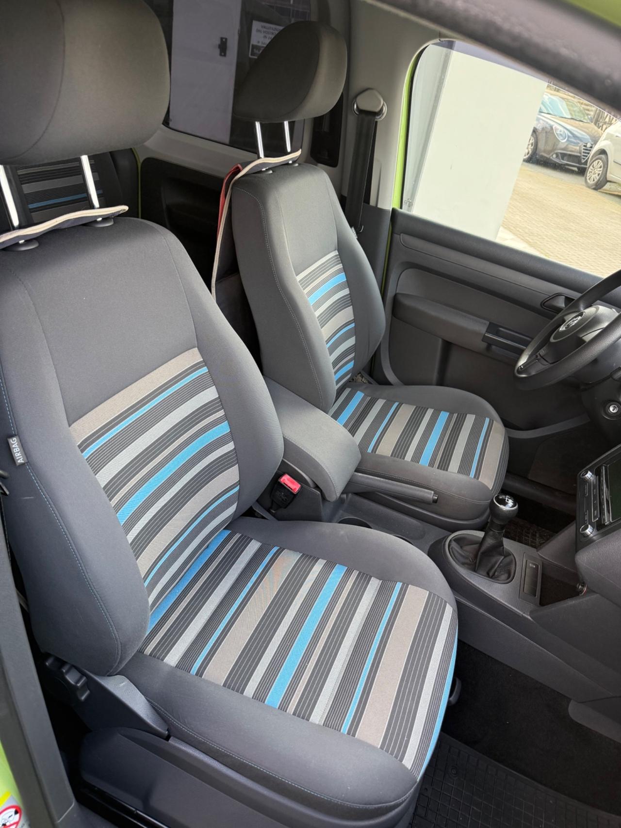 Volkswagen Caddy 1.2 TSI 105 CV 5p. Comfortline