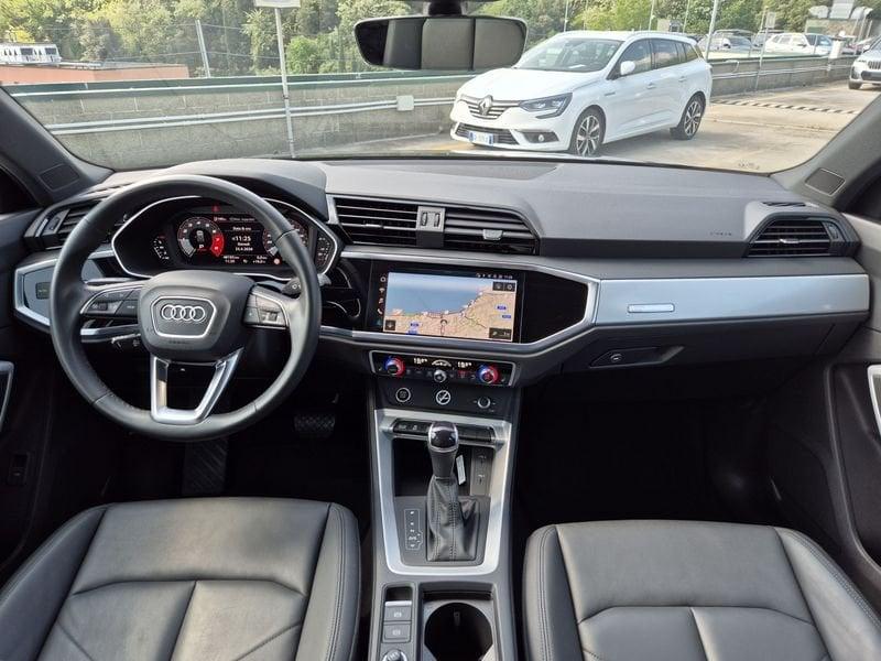 Audi Q3 35 1.5 tfsi mhev Business Advanced s-tronic