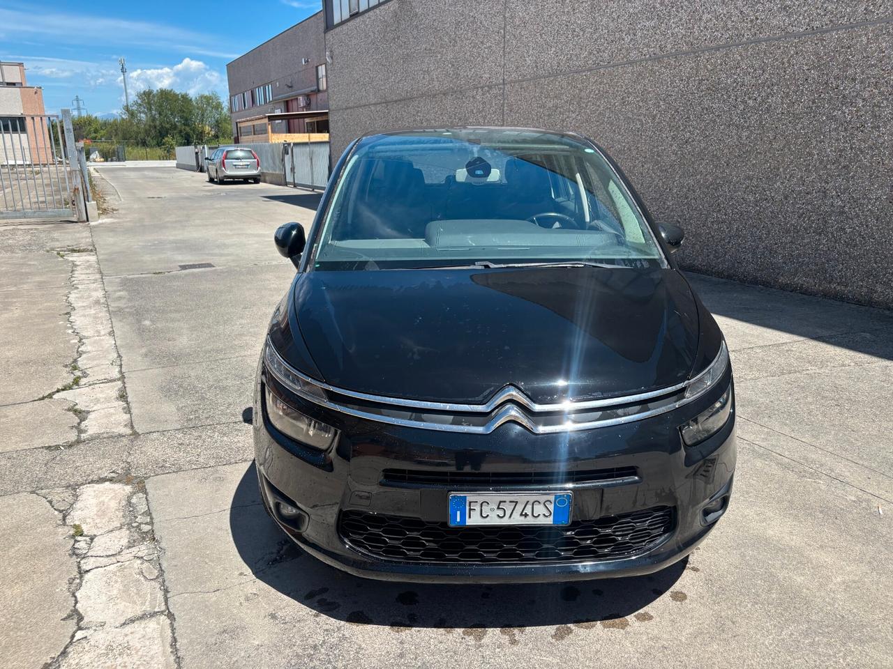 Citroen Grand C4 Picasso 1.6 e-HDi 115 Intensive