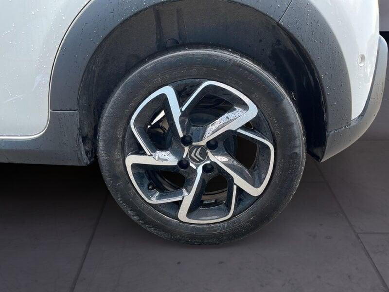 Citroën C3 III 2017 1.2 puretech Shine s&s 82cv my18