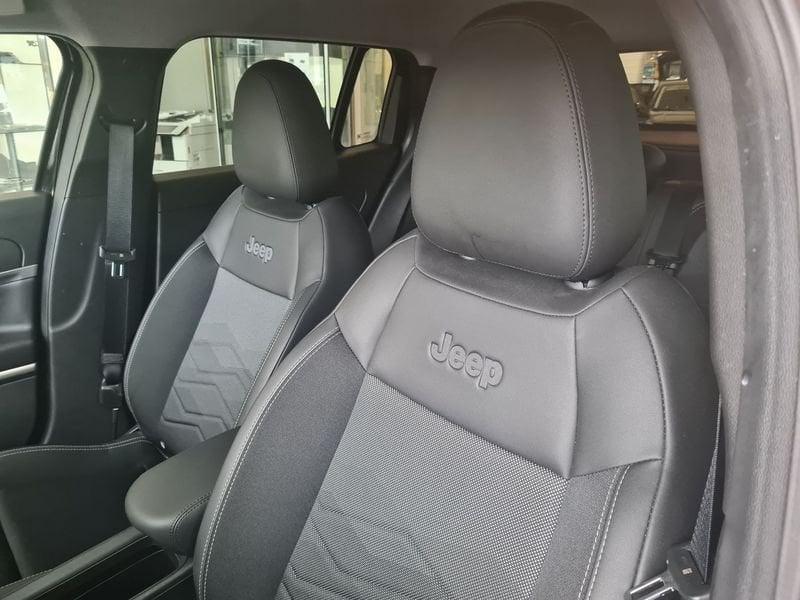 Jeep Avenger 1.2 Turbo Summit