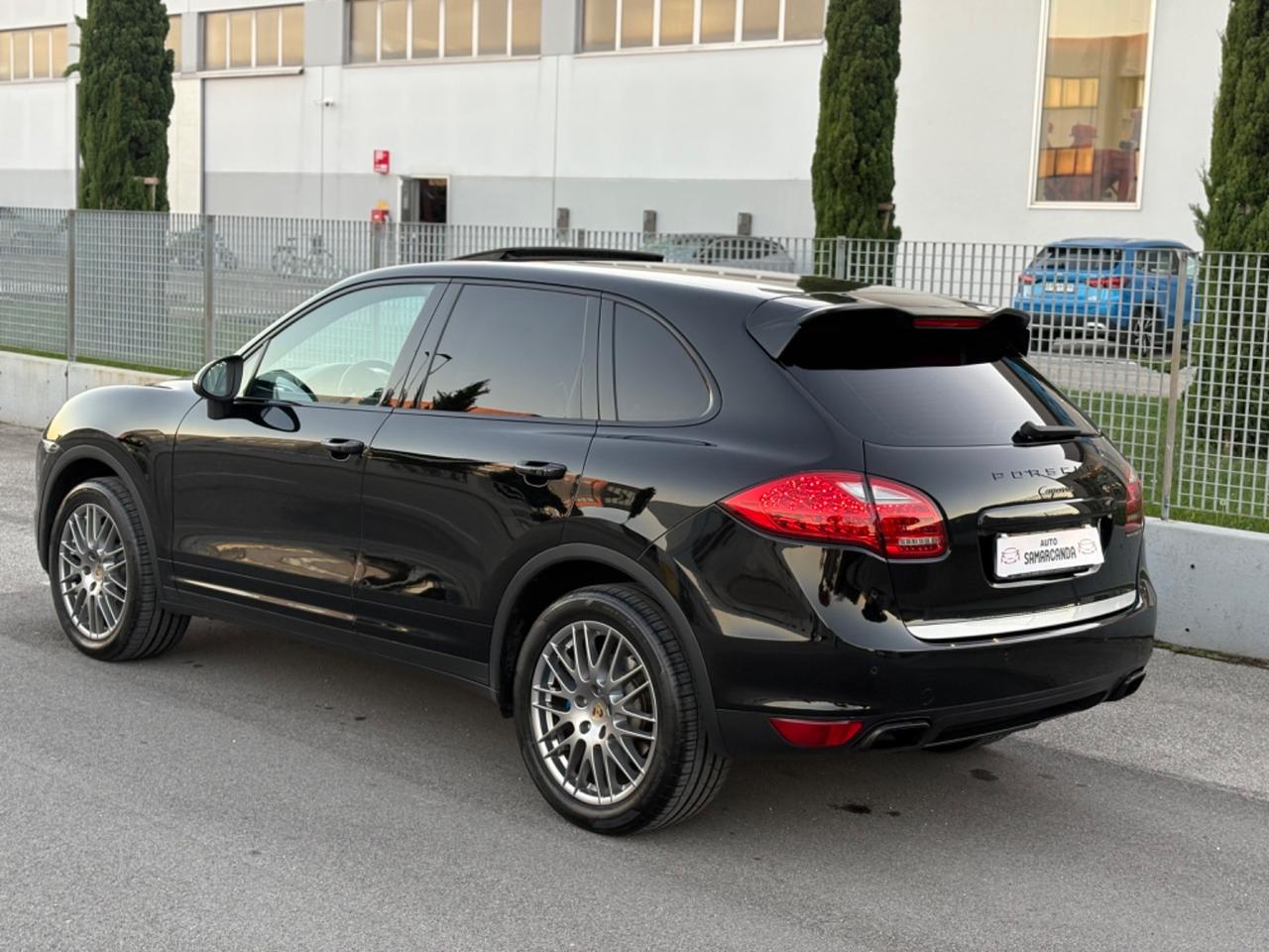 Porsche Cayenne 3.0 Diesel 2010 Euro 5