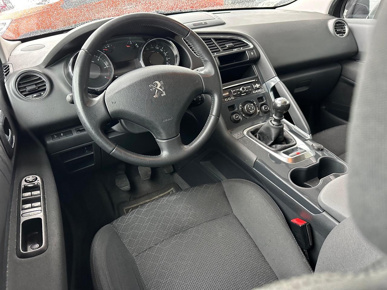 Peugeot 3008 BlueHDi 120 EAT6 S&S Allure