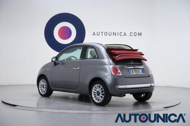 FIAT 500C 1.2 POP STAR NEOPATENTATI