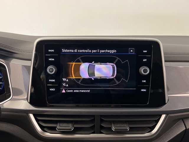 Volkswagen T-Roc 1.0 TSI Style