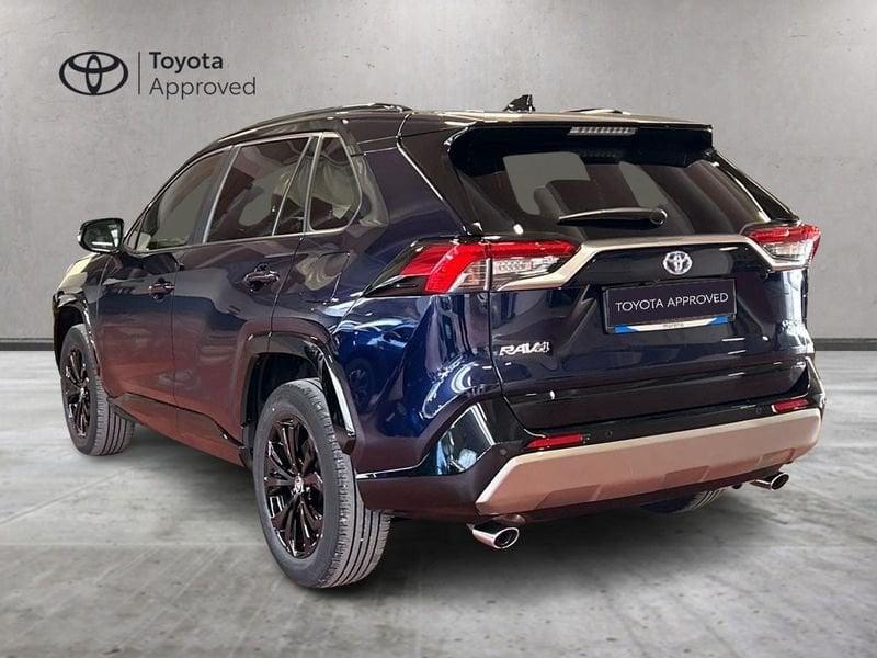 Toyota RAV4 2.5 vvt-ie h Style 2wd 218cv e-cvt