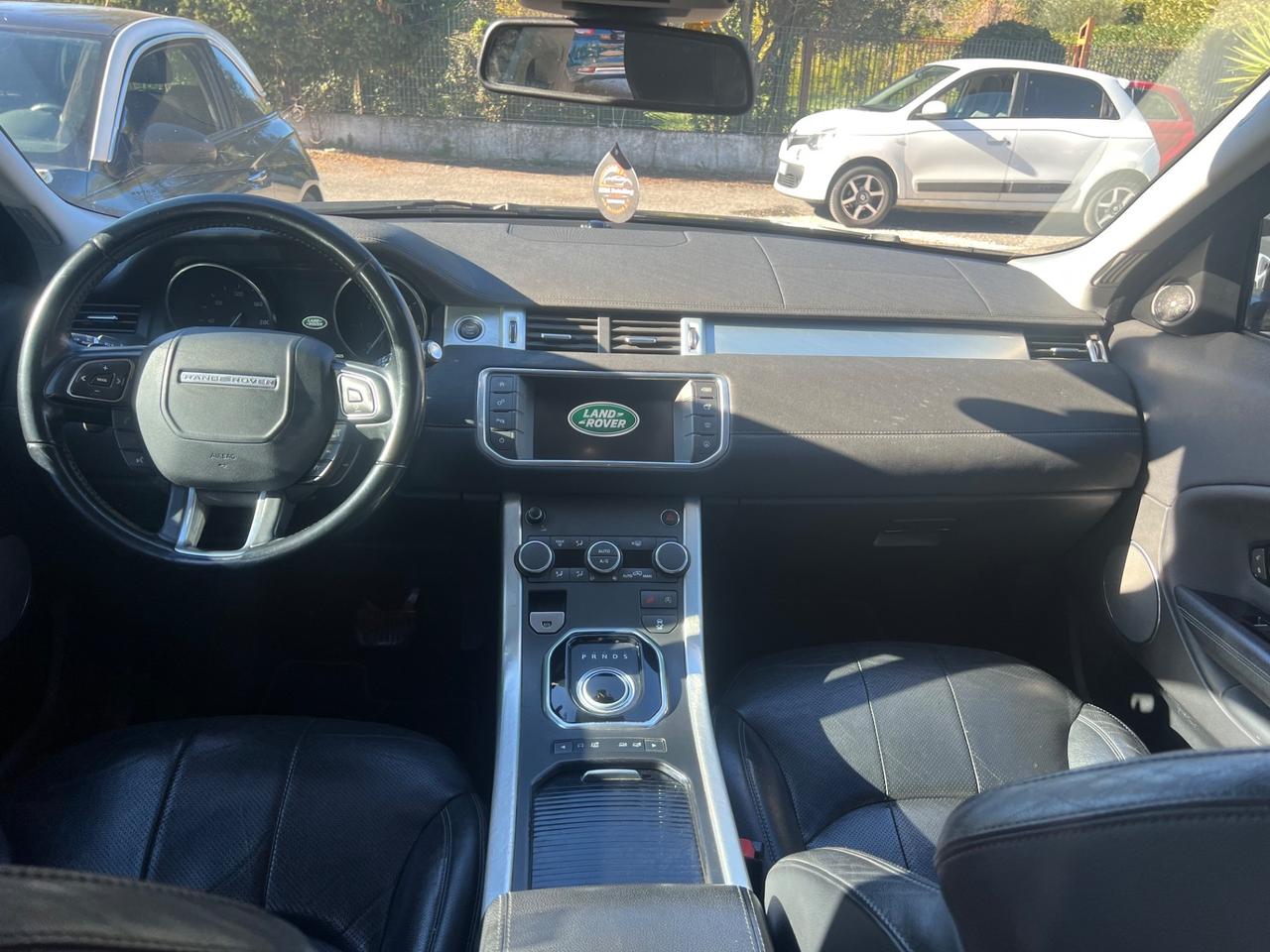 Land Rover Range Evoque 2.0 TD4 5p. Dynamic EURO 6