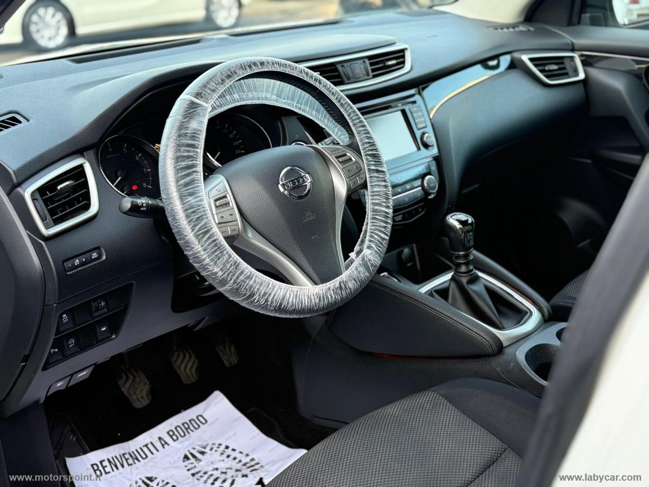 NISSAN Qashqai 1.2 DIG-T 360