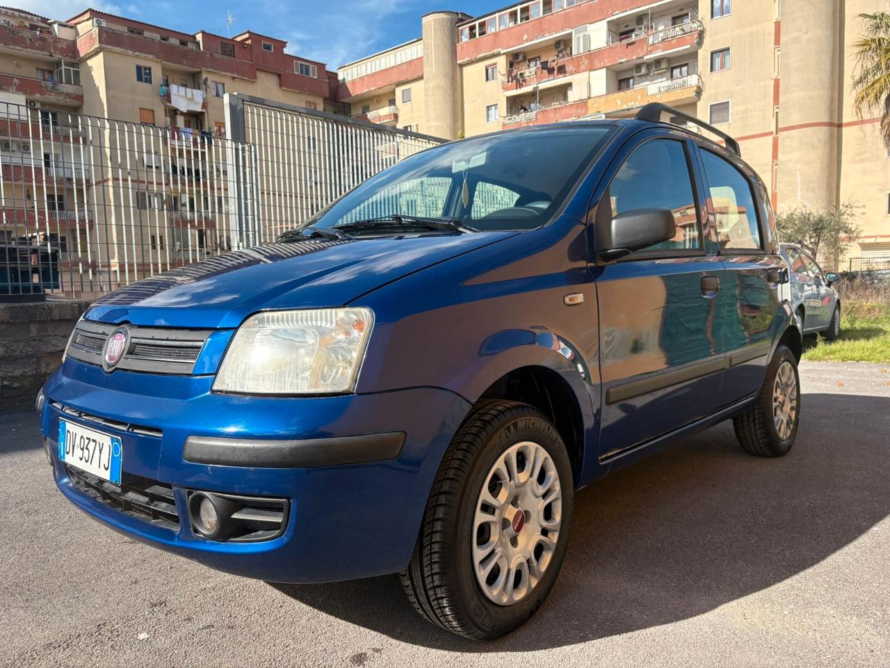 Fiat Panda 1.2 Dynamic Natural Power