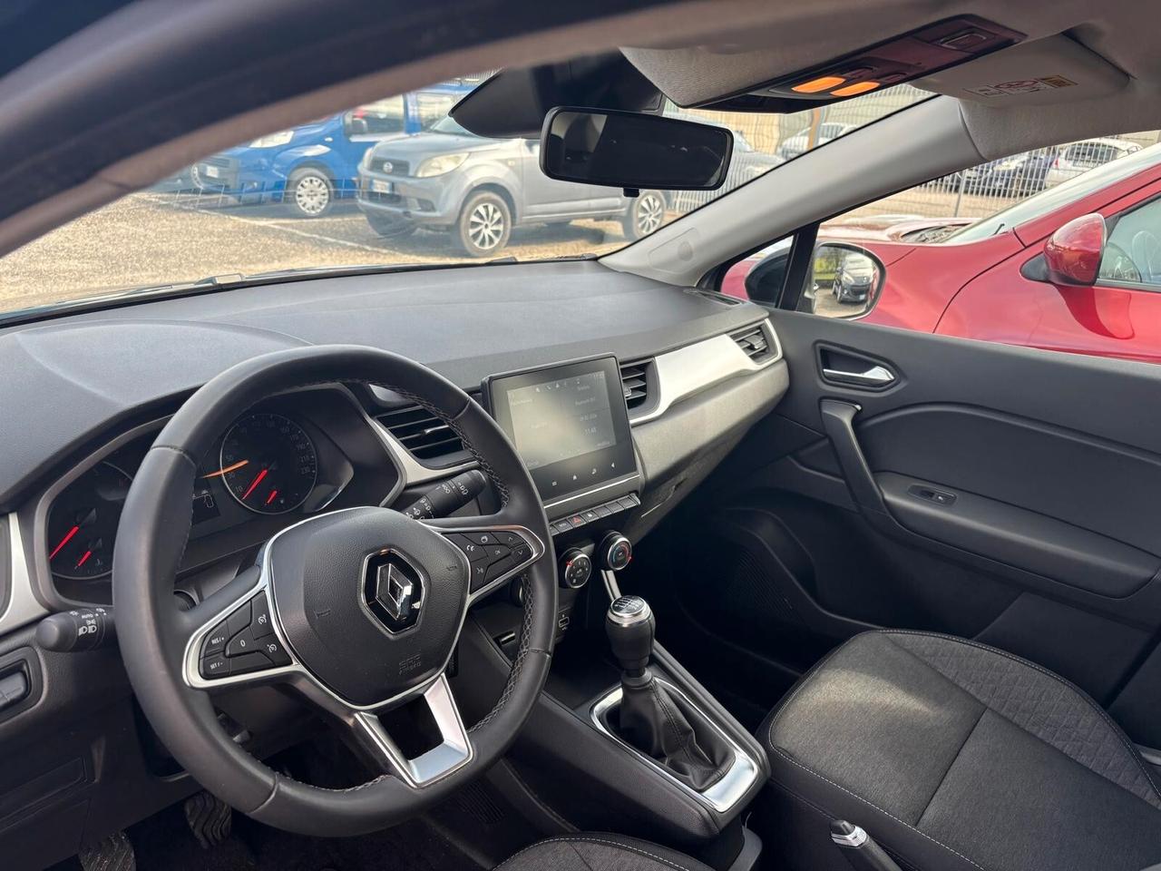 Renault Captur TECHNO 1.0 GPL - 2023