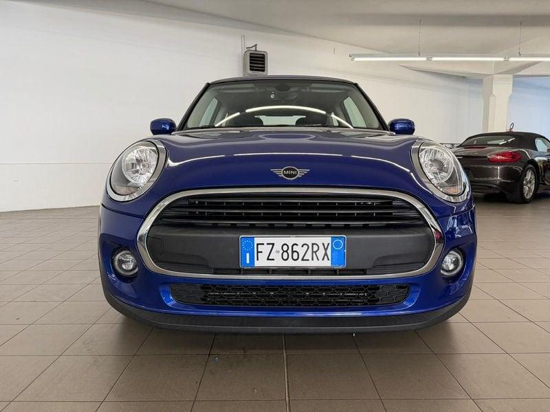 MINI Cooper Mini 5p 1.5 One Baker Street 102cv auto