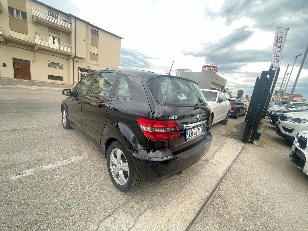 Mercedes-benz B 180 CDI Premium