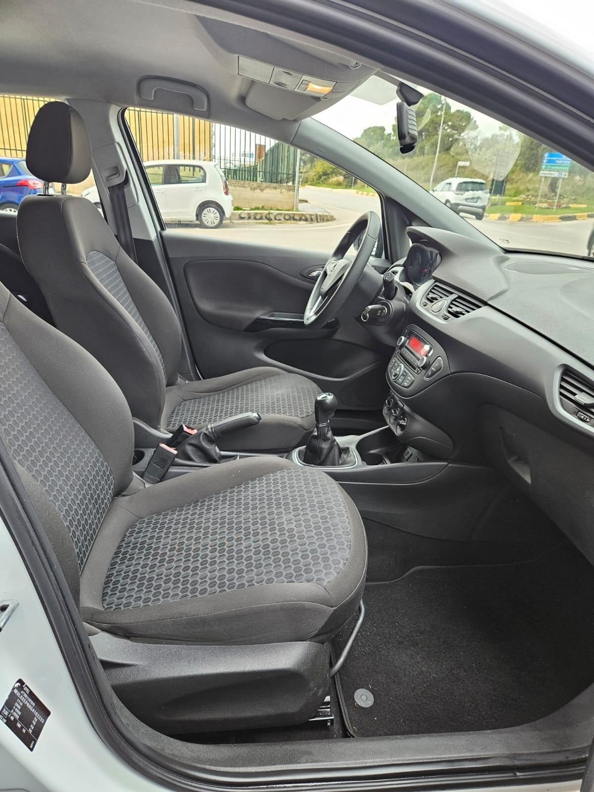 Opel corsa 1.3 mtj 5porte 55kw 75cv