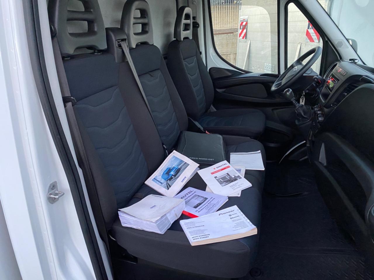 Iveco Daily 35-150 Gemellato Anno 2019