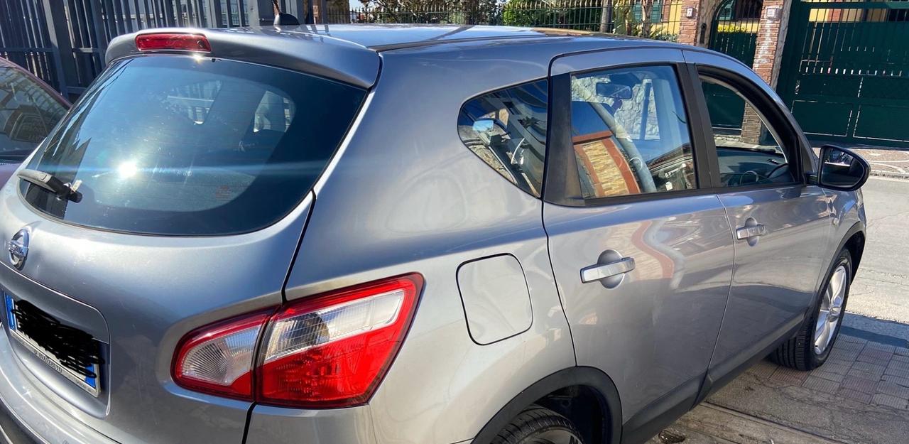 Nissan Qashqai 1.5 dCi DPF Acenta anno 2012