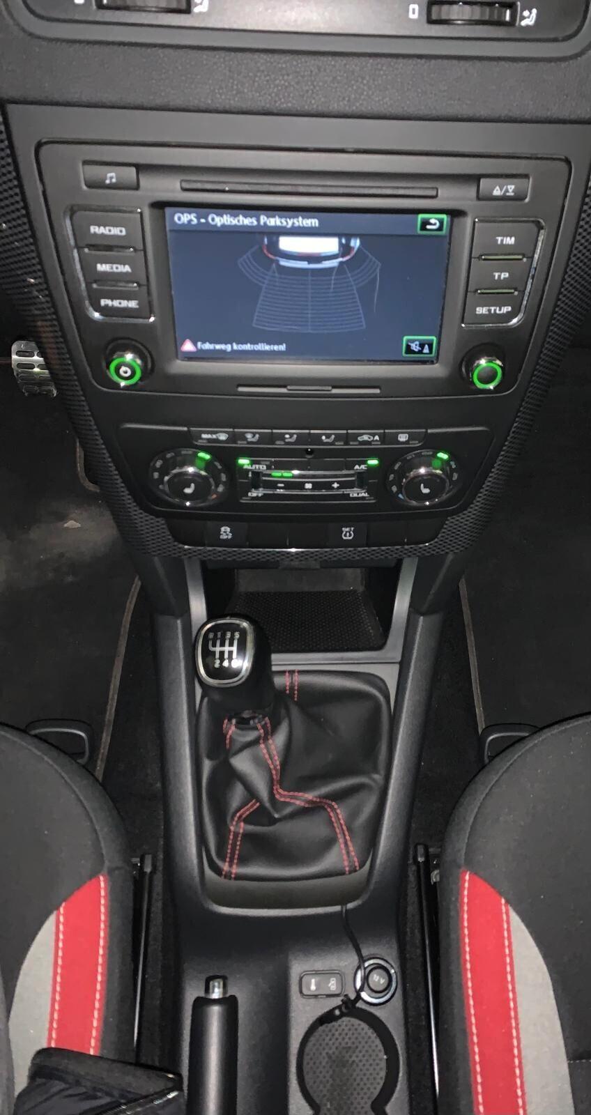 Skoda Yeti 1.2 TSI Monte Carlo