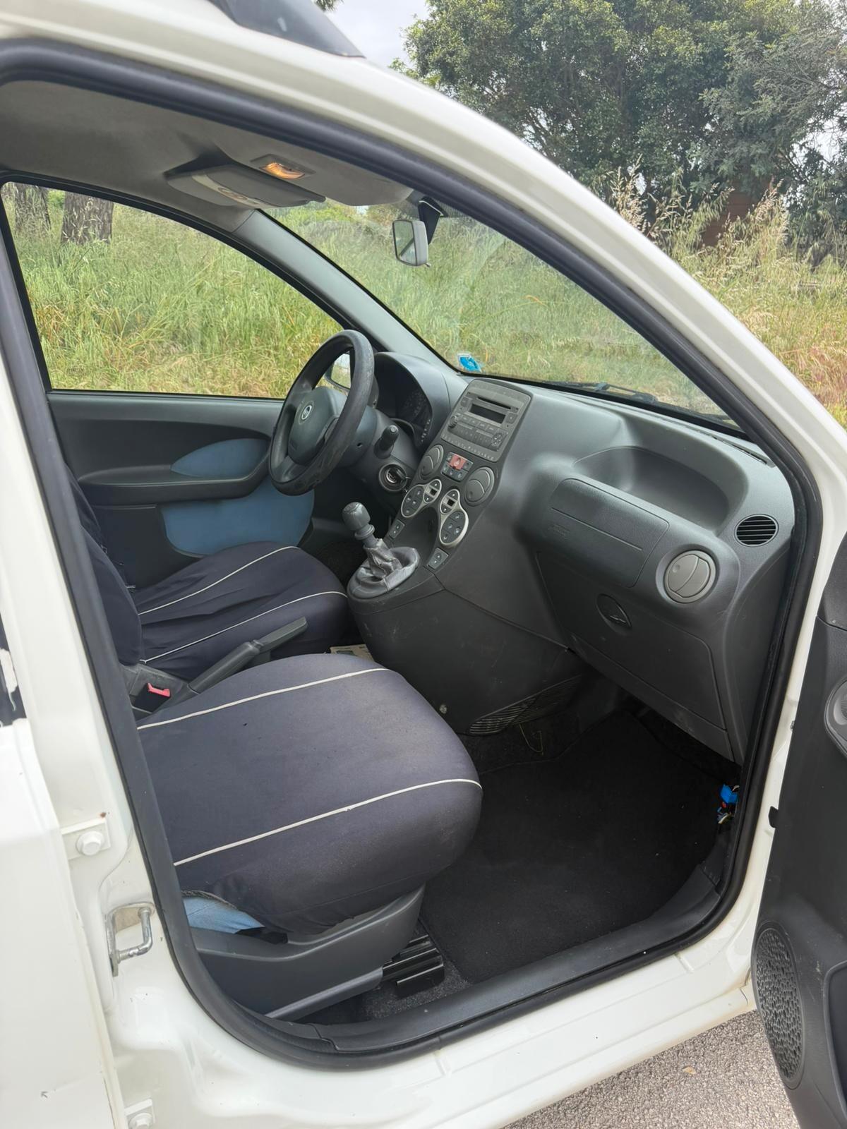 Fiat Panda 1.3 MJT 16V Emotion
