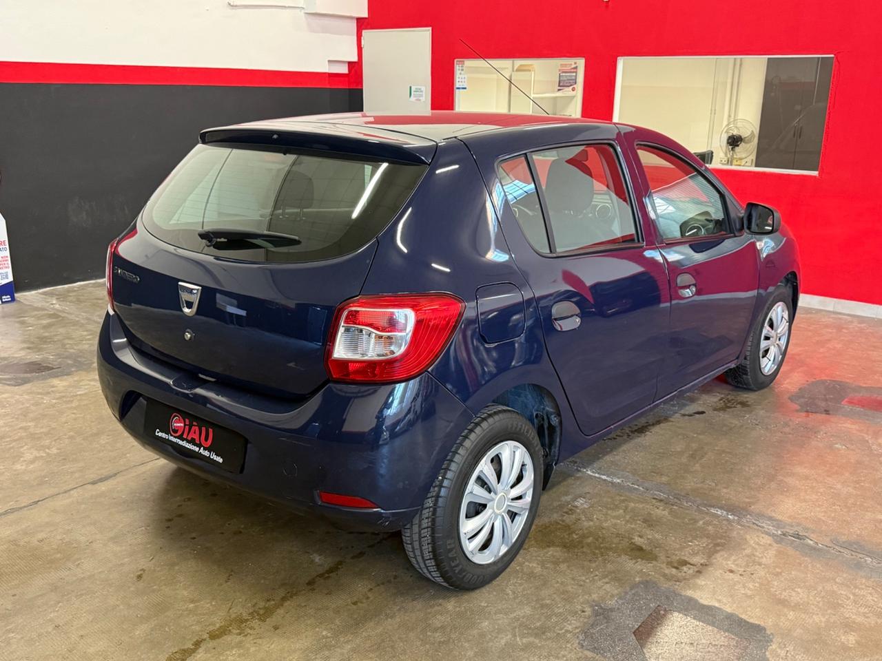 Dacia Sandero 1.2 75CV Ambiance