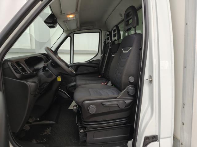 IVECO Daily 35C16H BTor 2.3 HPT PL Box + Sponda Idraulica