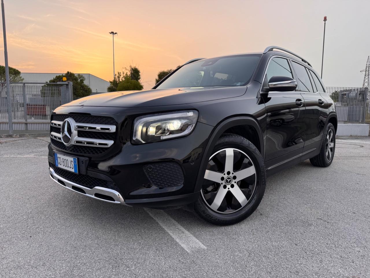 Mercedes-benz GLB 200 d Automatic Sport Plus