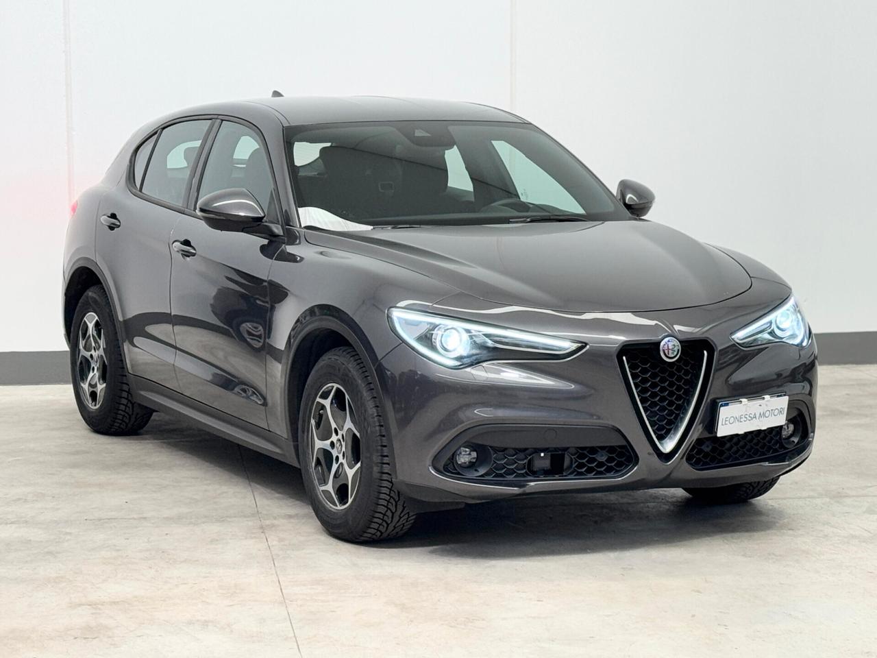 Alfa Romeo Stelvio 2.2 Turbodiesel 190 CV AT8 Q4 Super