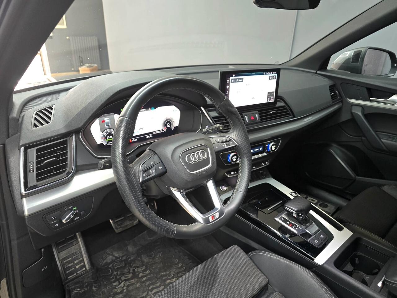 Audi Q5 SPB 40 TDI QUATTRO MHEV 204cv S-LINE PLUS