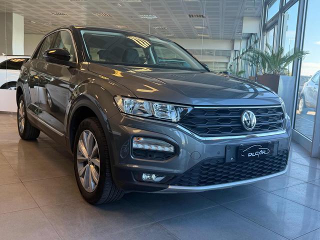 VOLKSWAGEN T-Roc 1.0 TSI 115 CV Style BlueMotion Technology