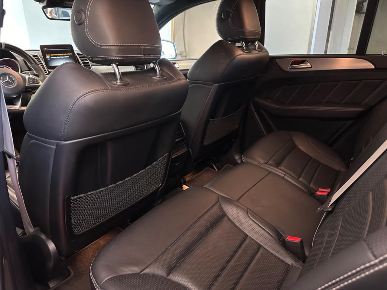 Mercedes-benz GLE 63 AMG GLE 63 S 4Matic Coupé AMG. OFFERTA VALIDA CON FINANZIAMENTO