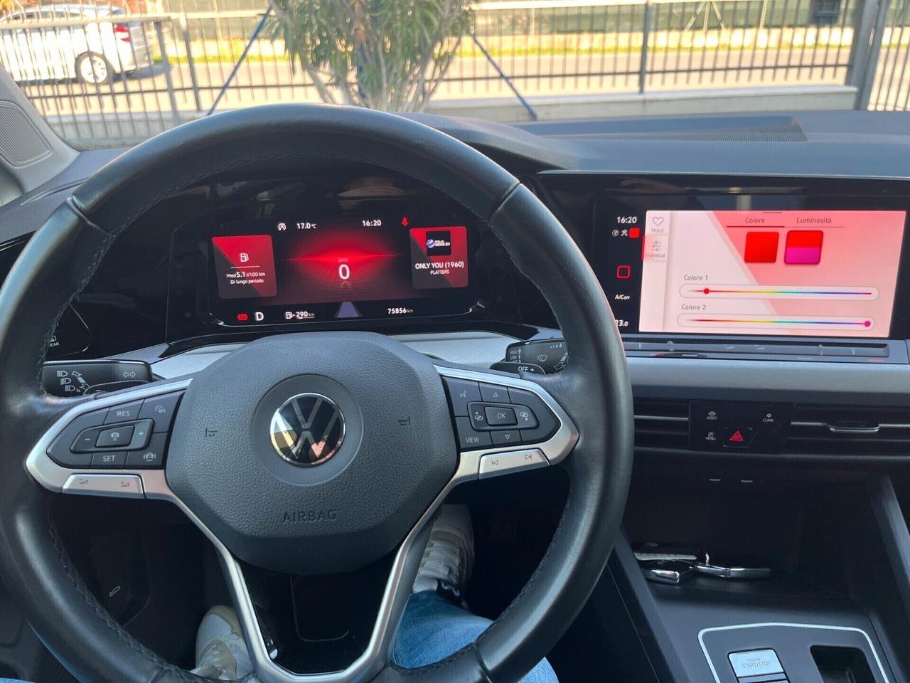 Volkswagen Golf 2.0 TDI CV DSG SCR Life