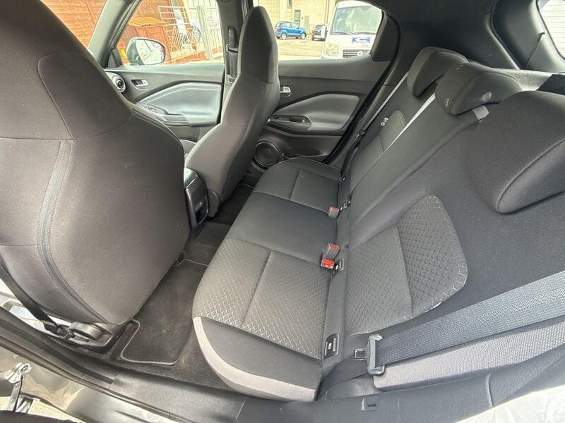 Nissan Juke 1.0 DIG-T 114 CV DCT N-Connecta