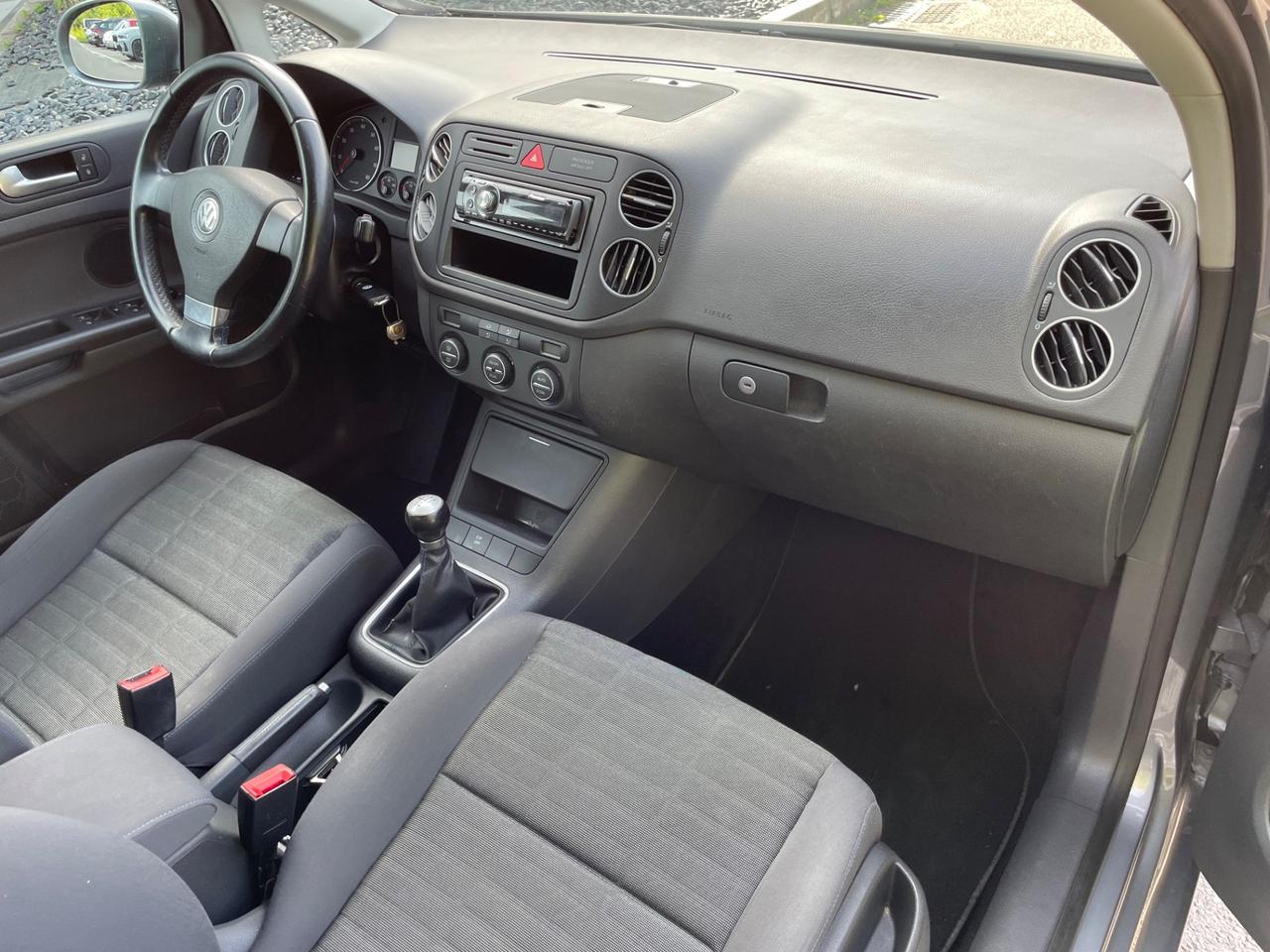 Volkswagen Golf Plus 1.6 5p. Comfortline*Neo patentati *