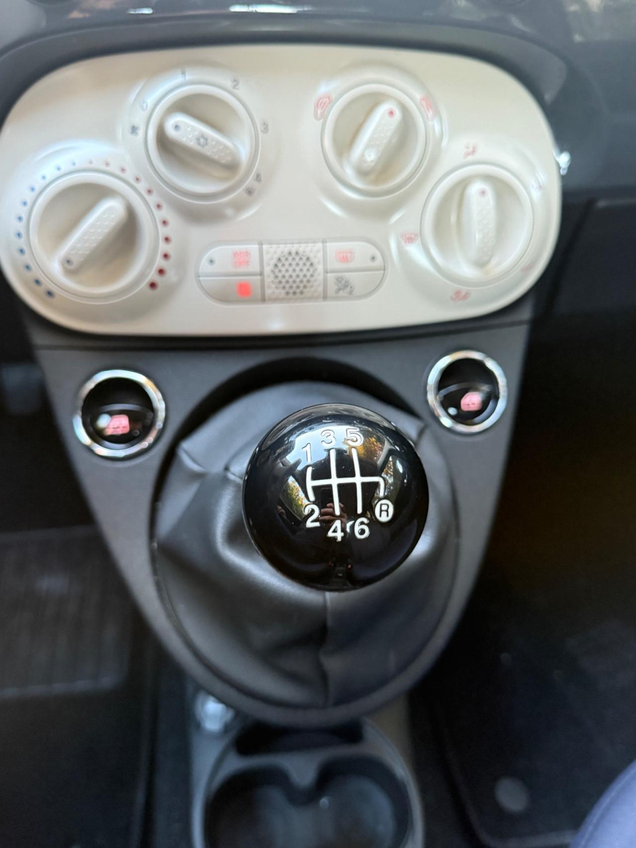 Fiat 500 1.0 Hybrid Connect