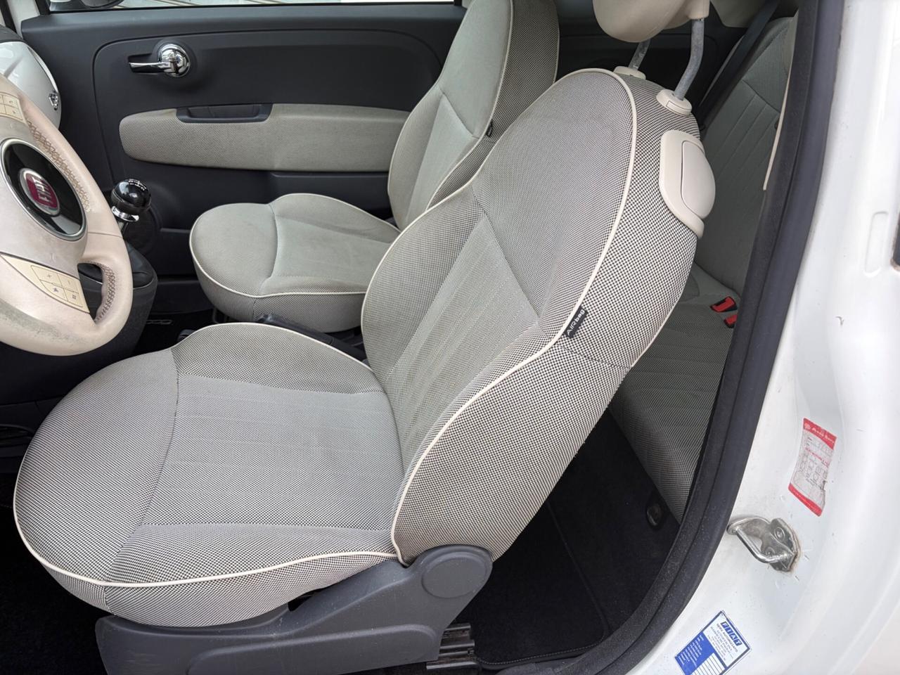 Fiat 500 1.2 Lounge