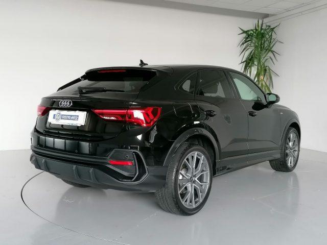 AUDI Q3 SPB 35 TFSI S tronic S line edition