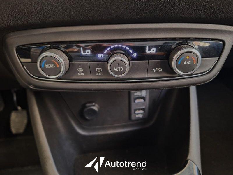 Opel Crossland 1.5 Diesel 110 CV LED Elegance S&S